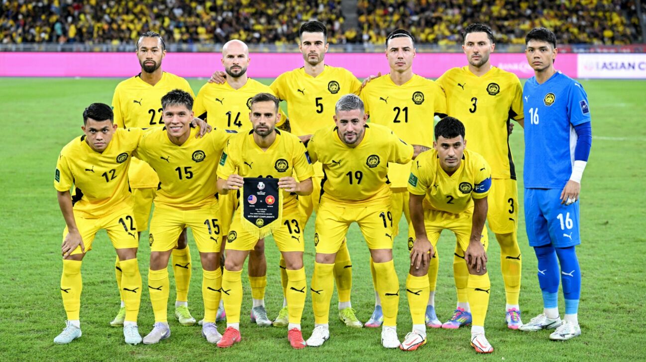 FIFA sperrt eingebürgerte malaysische Nationalspieler