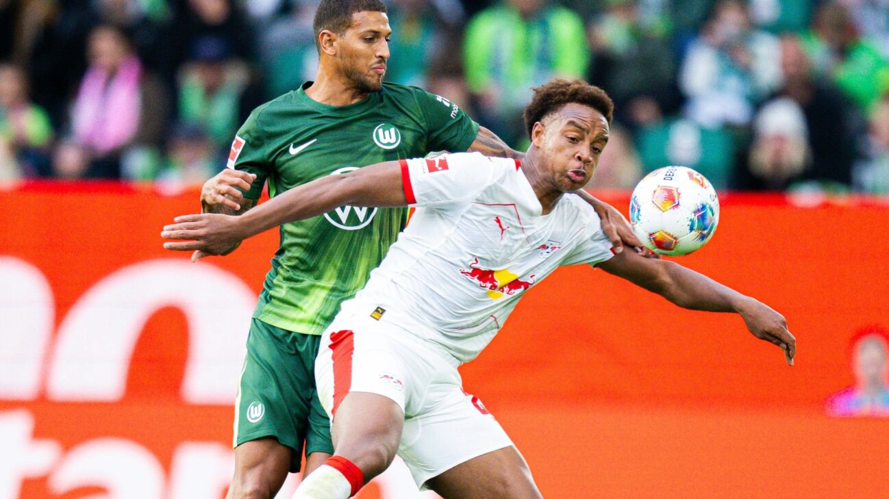 Leipzigs Serie hält: RB siegt auch in Wolfsburg