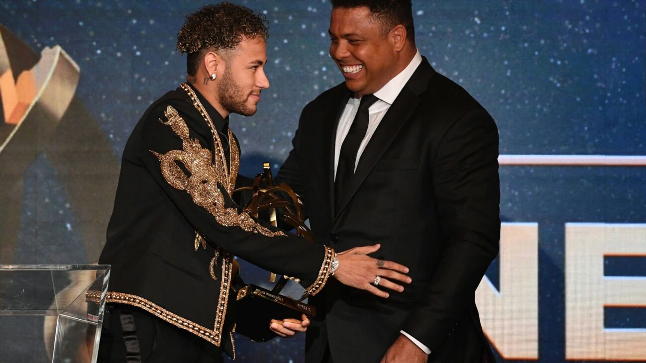 Ronaldo fordert Neymar-Comeback: "Haben keinen Zweiten"