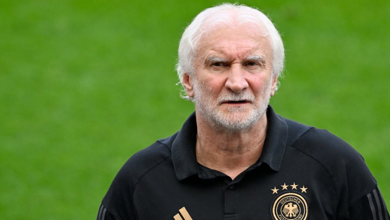 "Es gibt nur einen": Völler-Doku ab Oktober bei Sky