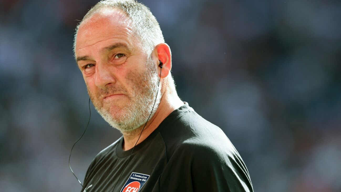 Trotz Rückschlägen "nicht geheult": Schmidt bereit für den HSV
