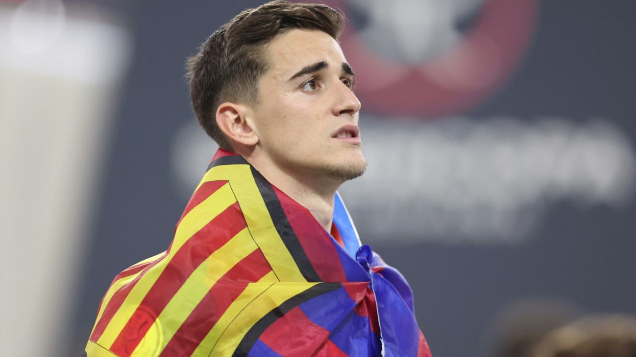 Barcelona: Flick monatelang ohne Gavi