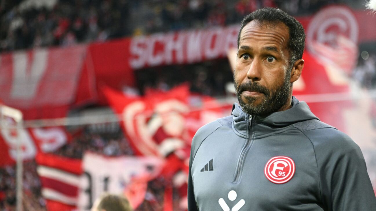 Düsseldorf: Allofs "überzeugt" von Thioune