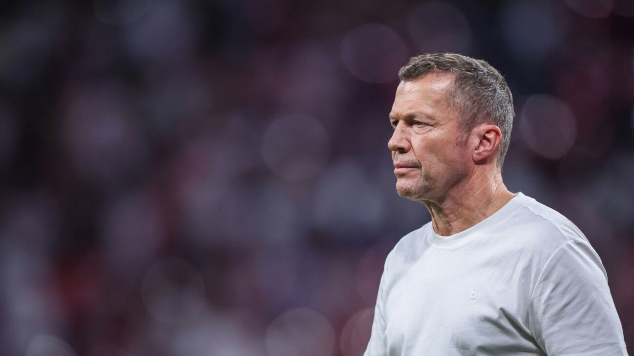 Besser als "Lewa" und Müller? Matthäus traut Kane Rekord zu