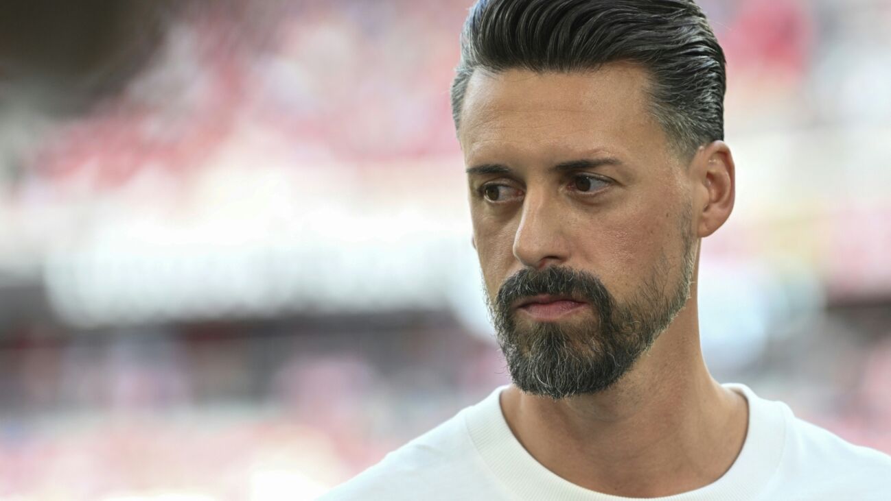 "Verspreche ich": Wagner will ruhiger werden