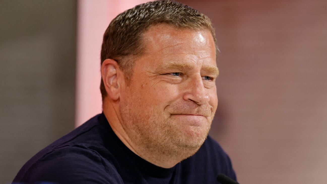 Eberl über Kane-Spekulationen: "Er ist alt genug"