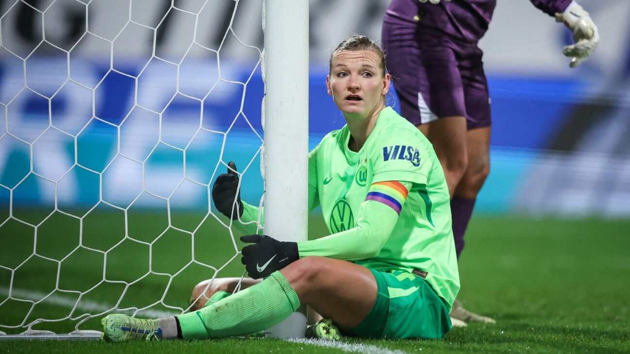 Wolfsburg: Popp bleibt Kapitänin