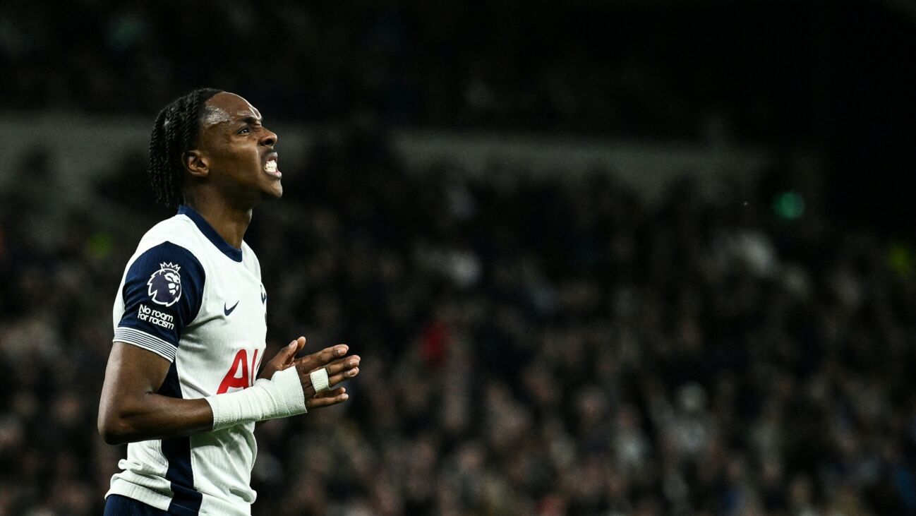 Tottenham ohne Tel in der Champions League