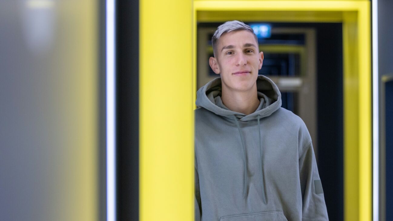 Schlotterbeck: Schnelles DFB-Comeback möglich