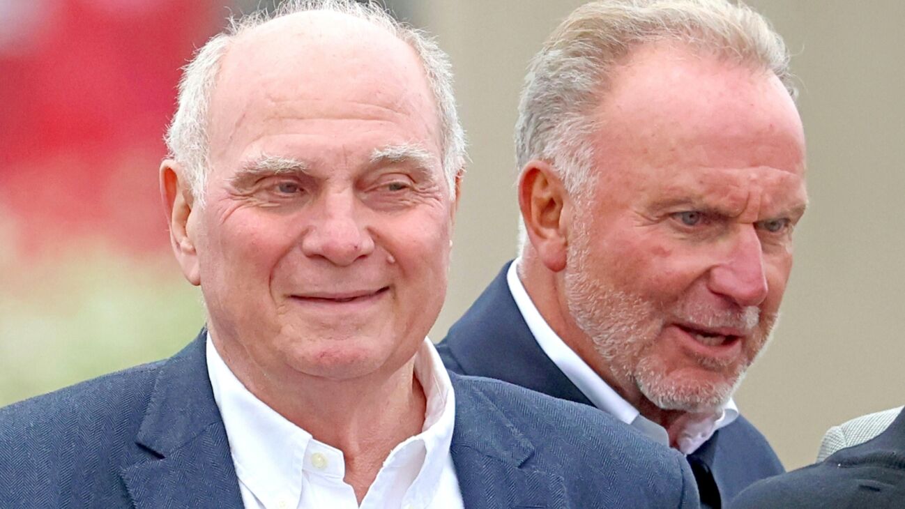 FC Bayern: Rummenigge lobt Kompany