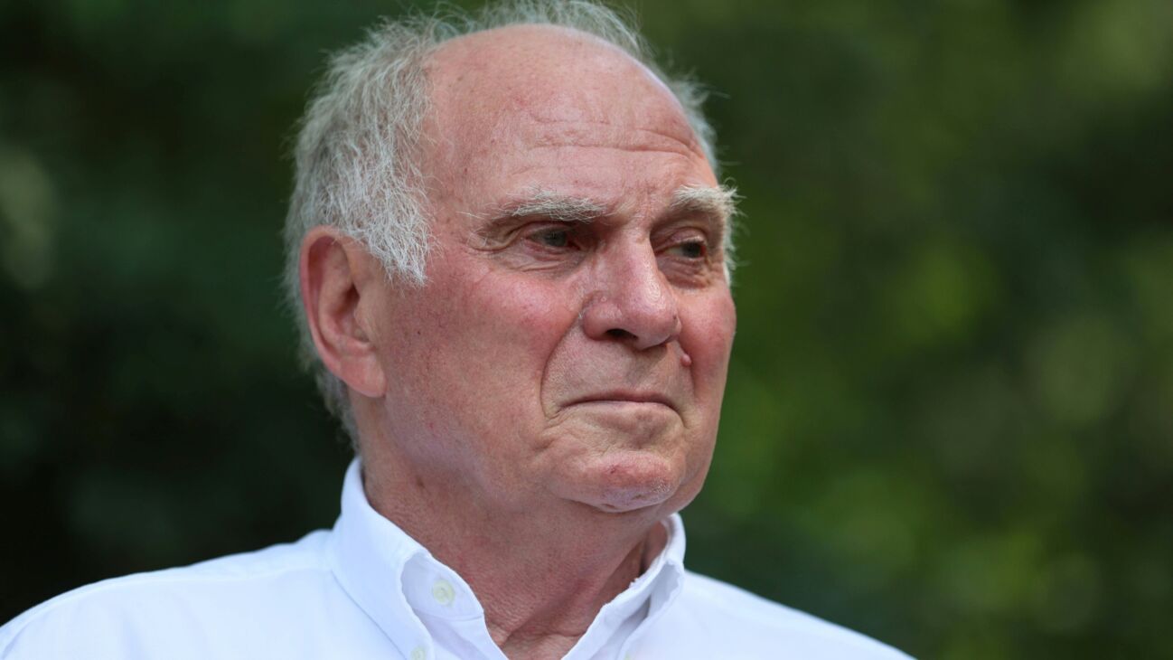 "Nicht gut": Hoeneß kritisiert Nagelsmanns Weltmeister-Ziel