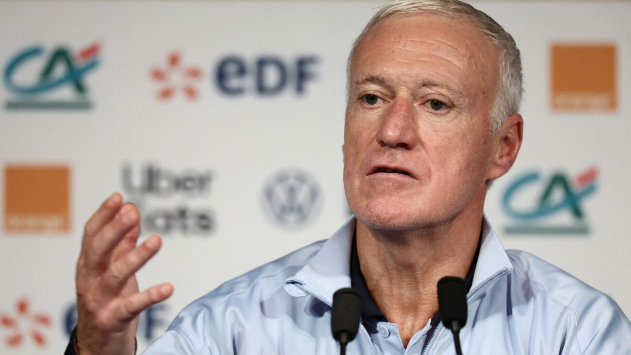 Deschamps spielt vermeintlichen Zwist mit PSG herunter