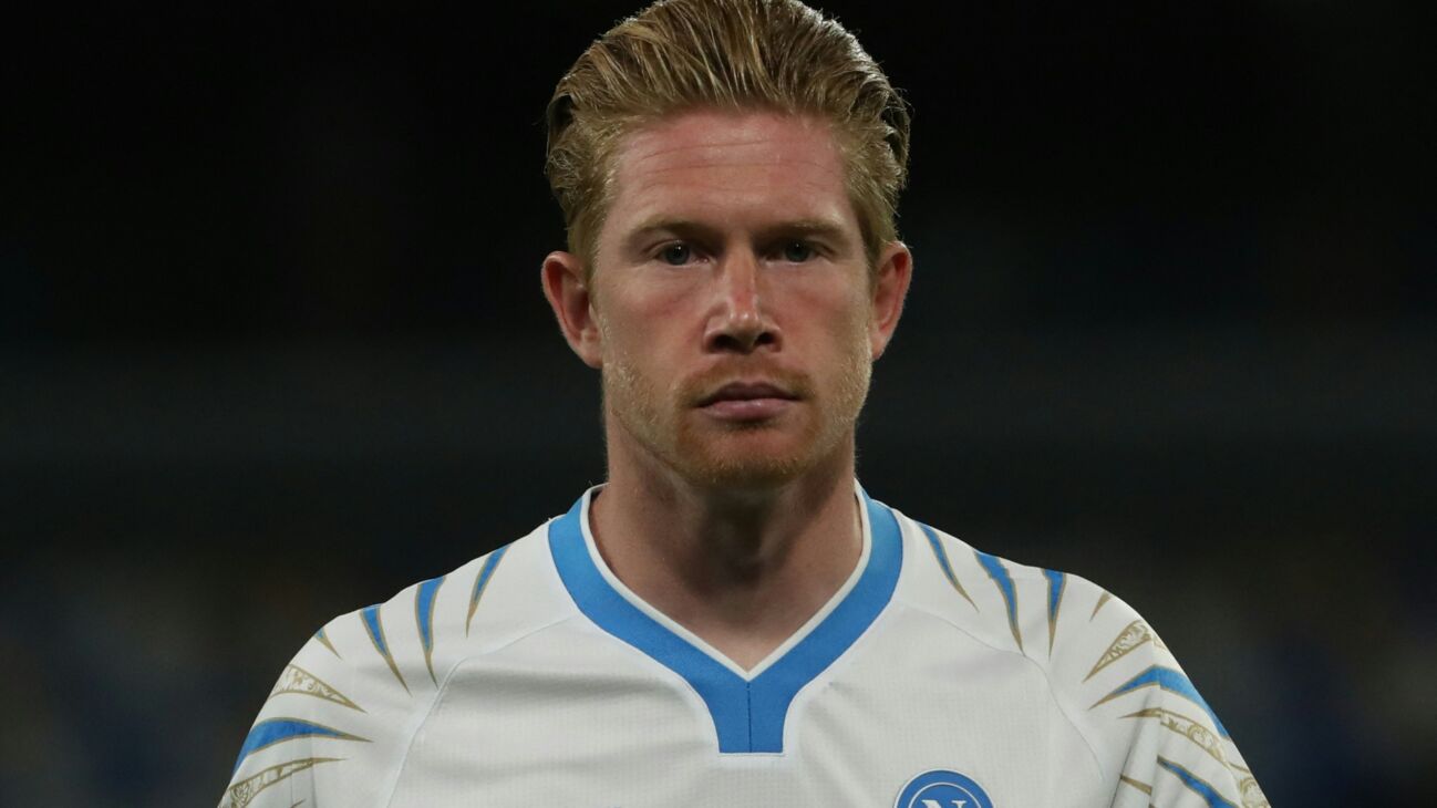Guardiola: Freude über De-Bruyne-Rückkehr "nach dem Spiel"
