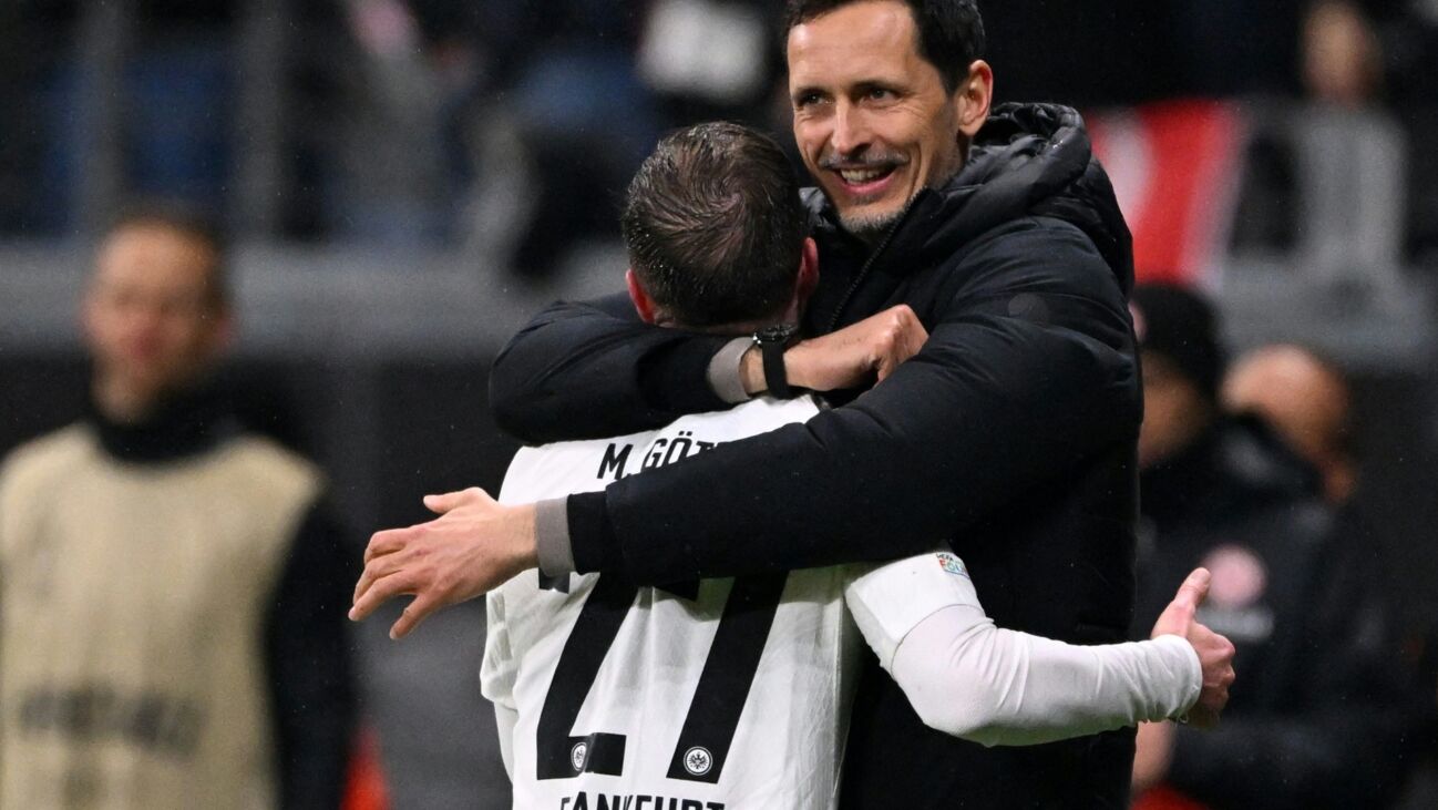 Toppmöller über Götze-Verbleib: "Das wäre schön"
