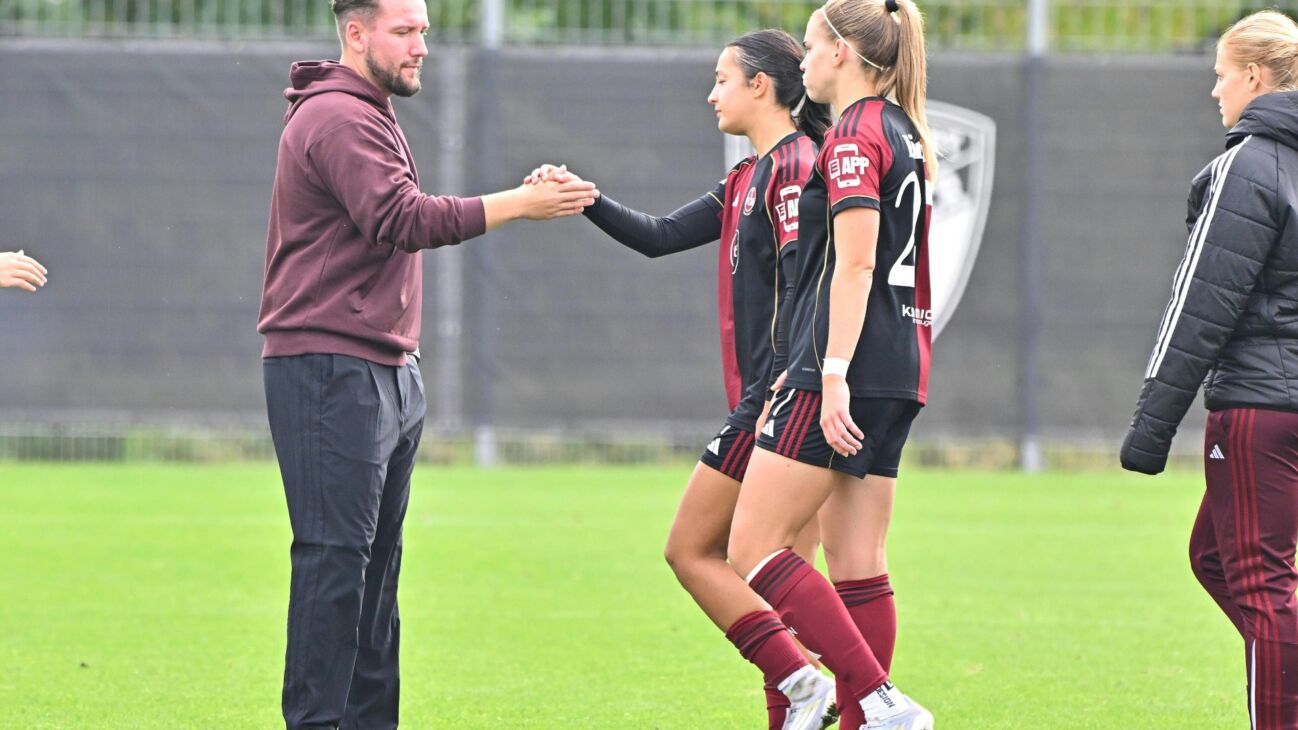 DFB-Pokal: Frühes Aus für Club-Frauen