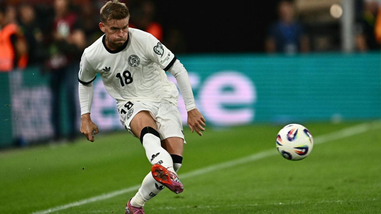 Mittelstädt nach DFB-Aus: "Weiter Gas geben"