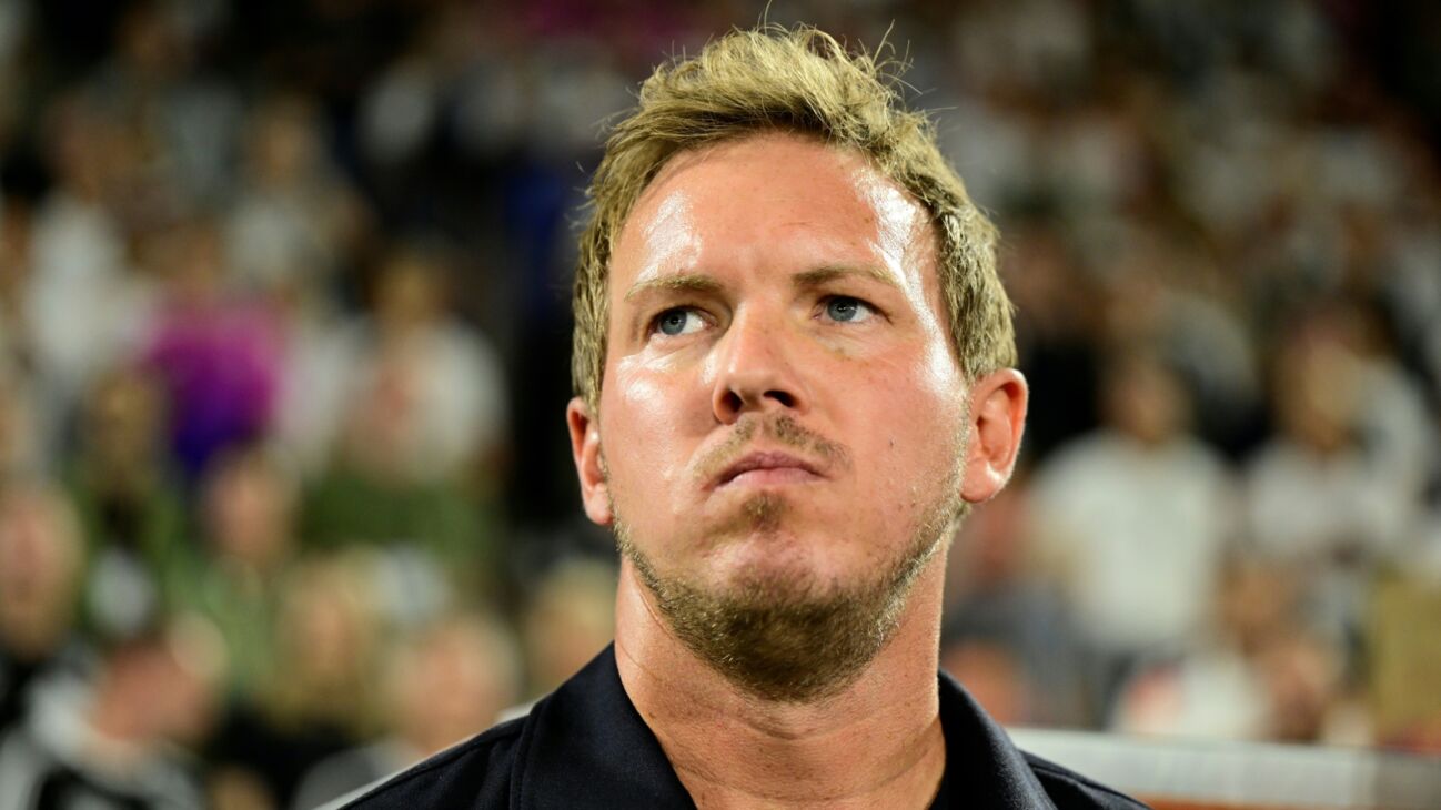 WM 2026: Nagelsmann begrüßt Pläne zu Anstoßzeiten