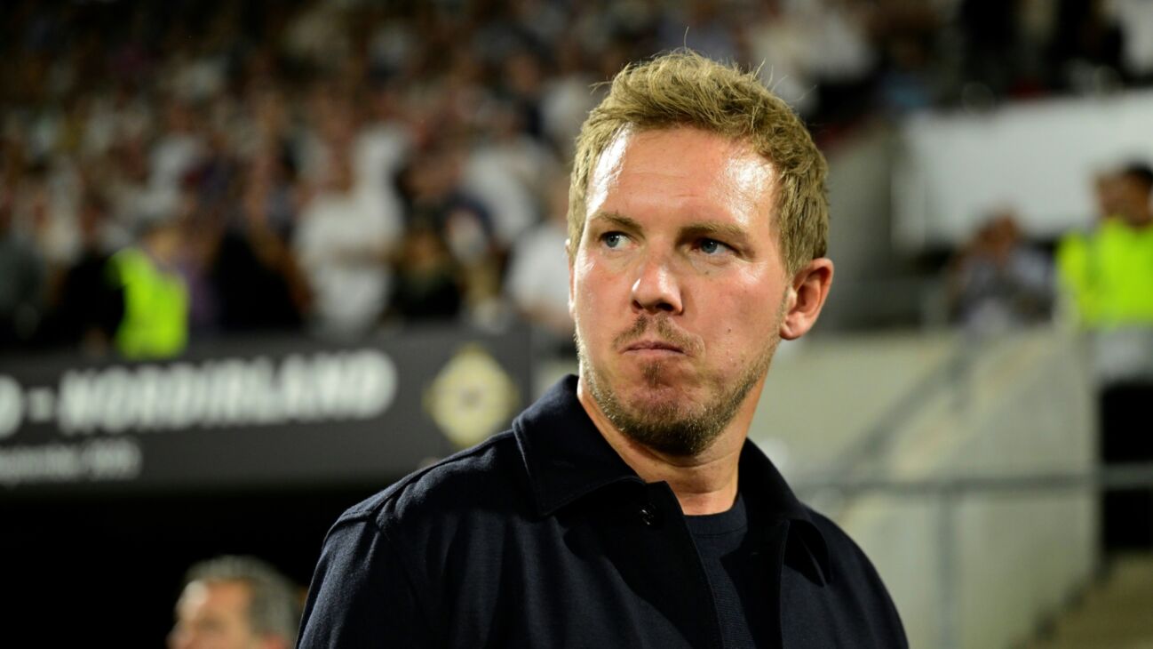 Nagelsmann für Olympia in München: "Das wäre toll"