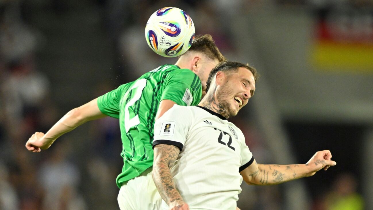 Raum will DFB-Führungsrolle übernehmen