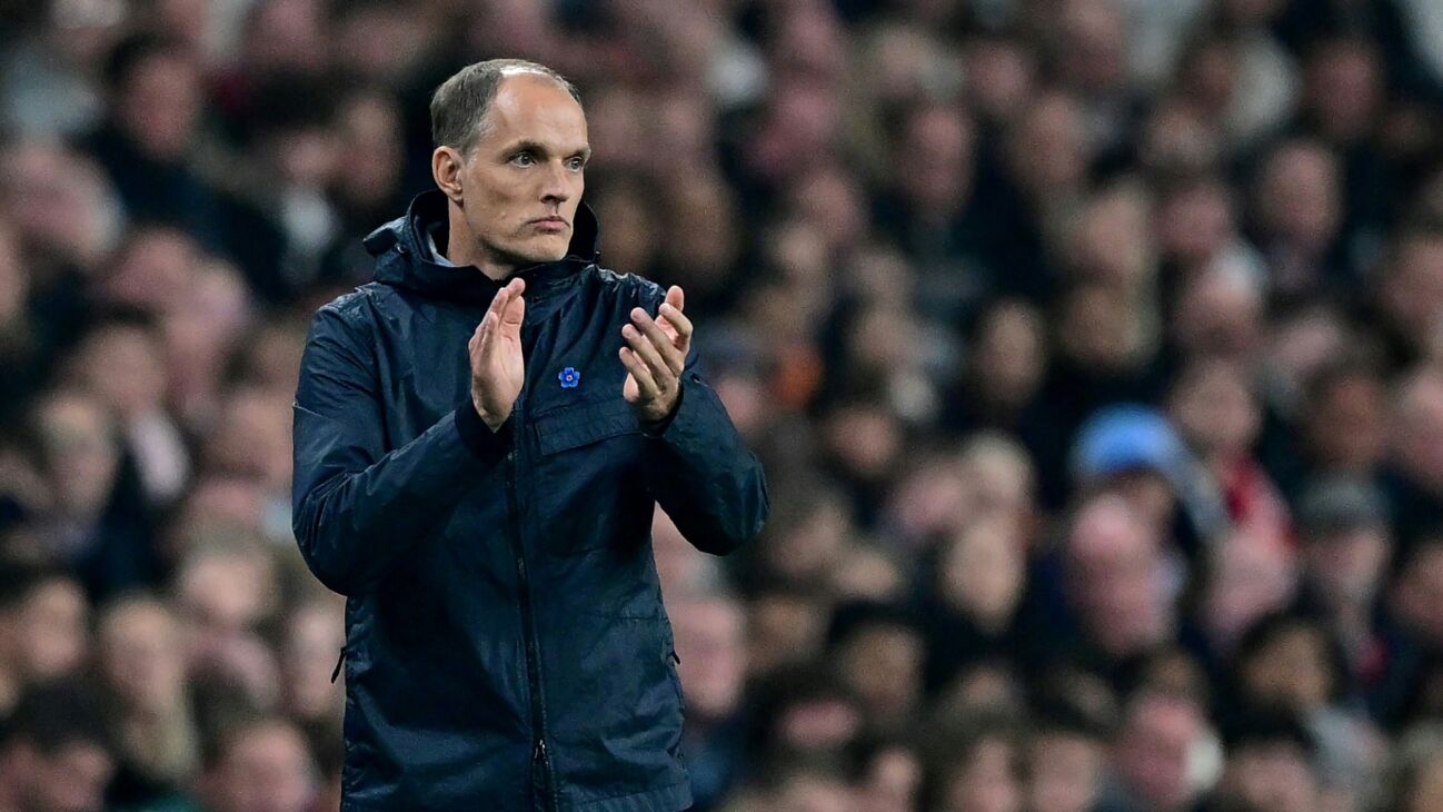 Tuchel über WM-Ticket mit England: "Ein Moment zum Genießen"