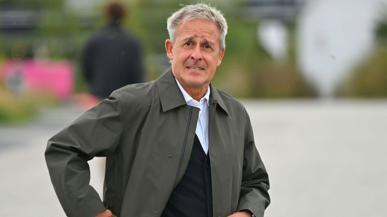 Littbarski hat wegen WM-Qualifikation "Schiss"