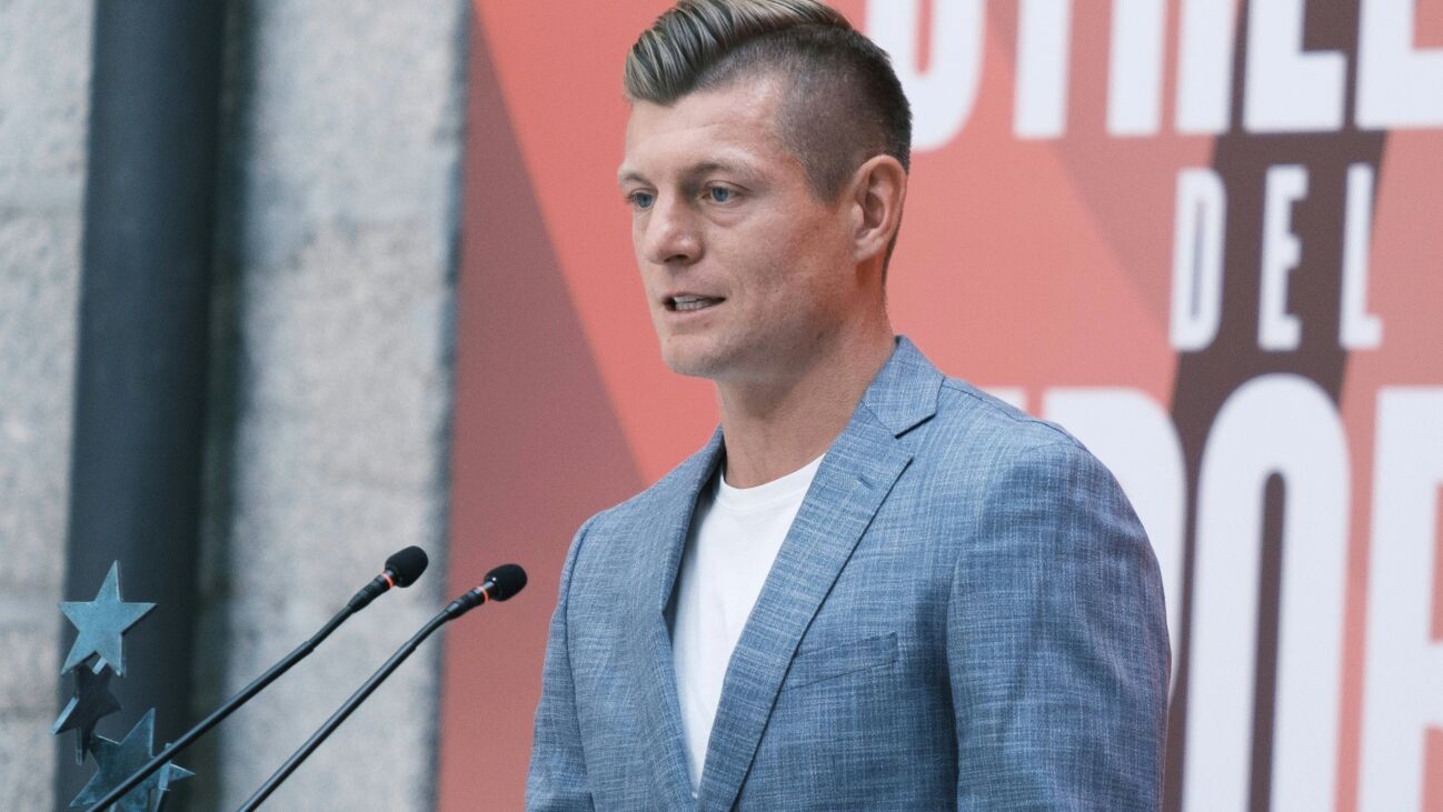 Kroos: Bayern "wird im März oder April Meister"