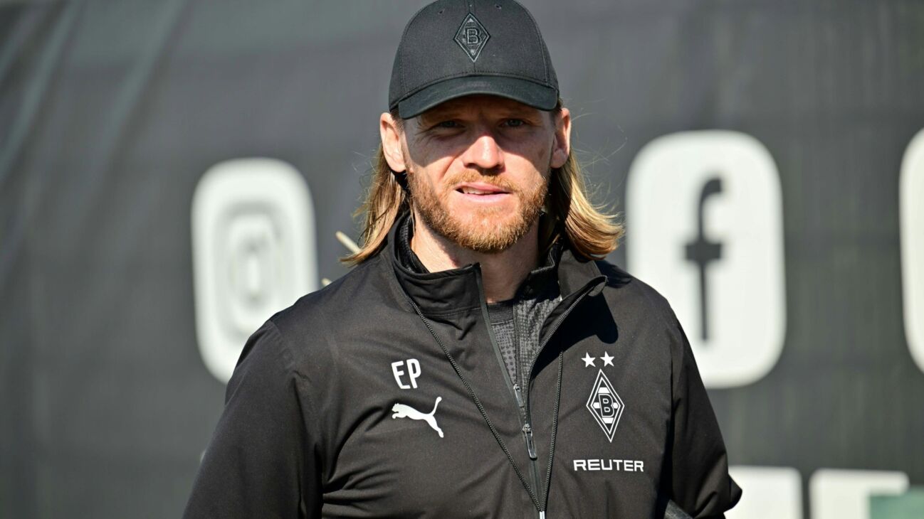 Nach Virkus-Aus: Polanski bleibt vorerst Gladbach-Trainer