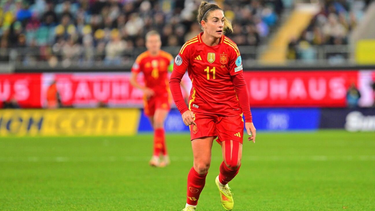 Putellas trifft: Spanien im Nations-League-Finale