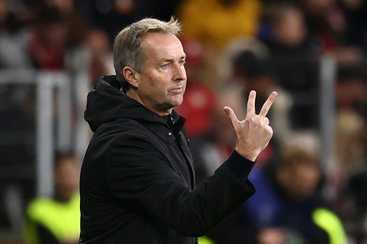 Hjulmand: Lücke zu Bayern größer - aber kein Team "unschlagbar"