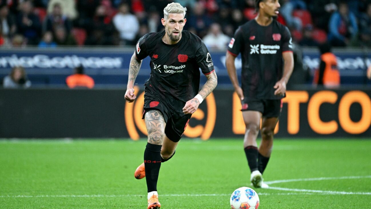 "Können Bayern wehtun": Andrich glaubt an die Chance