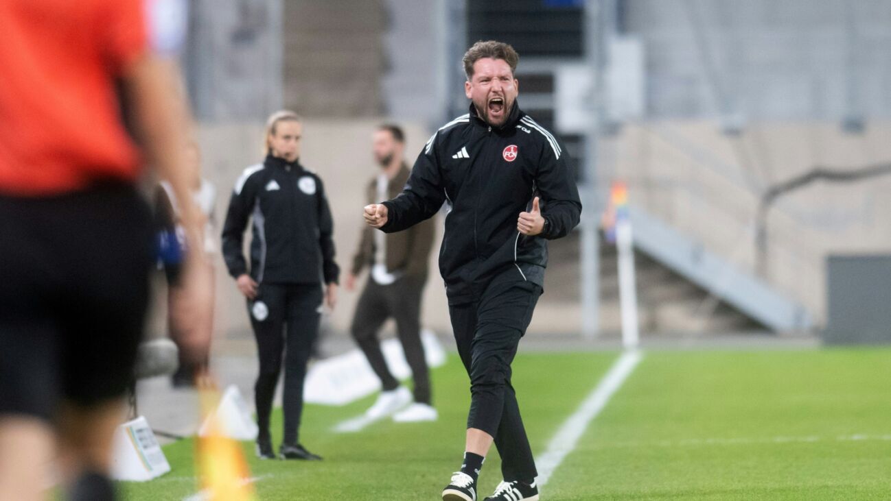 Frauenfußball: Nürnberg feiert ersten Sieg nach Aufstieg