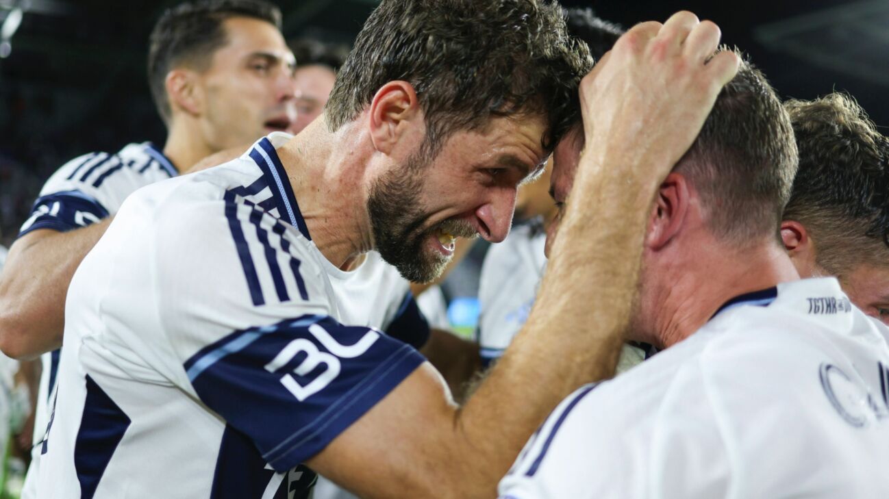 MLS: Matchwinner Müller trifft spät