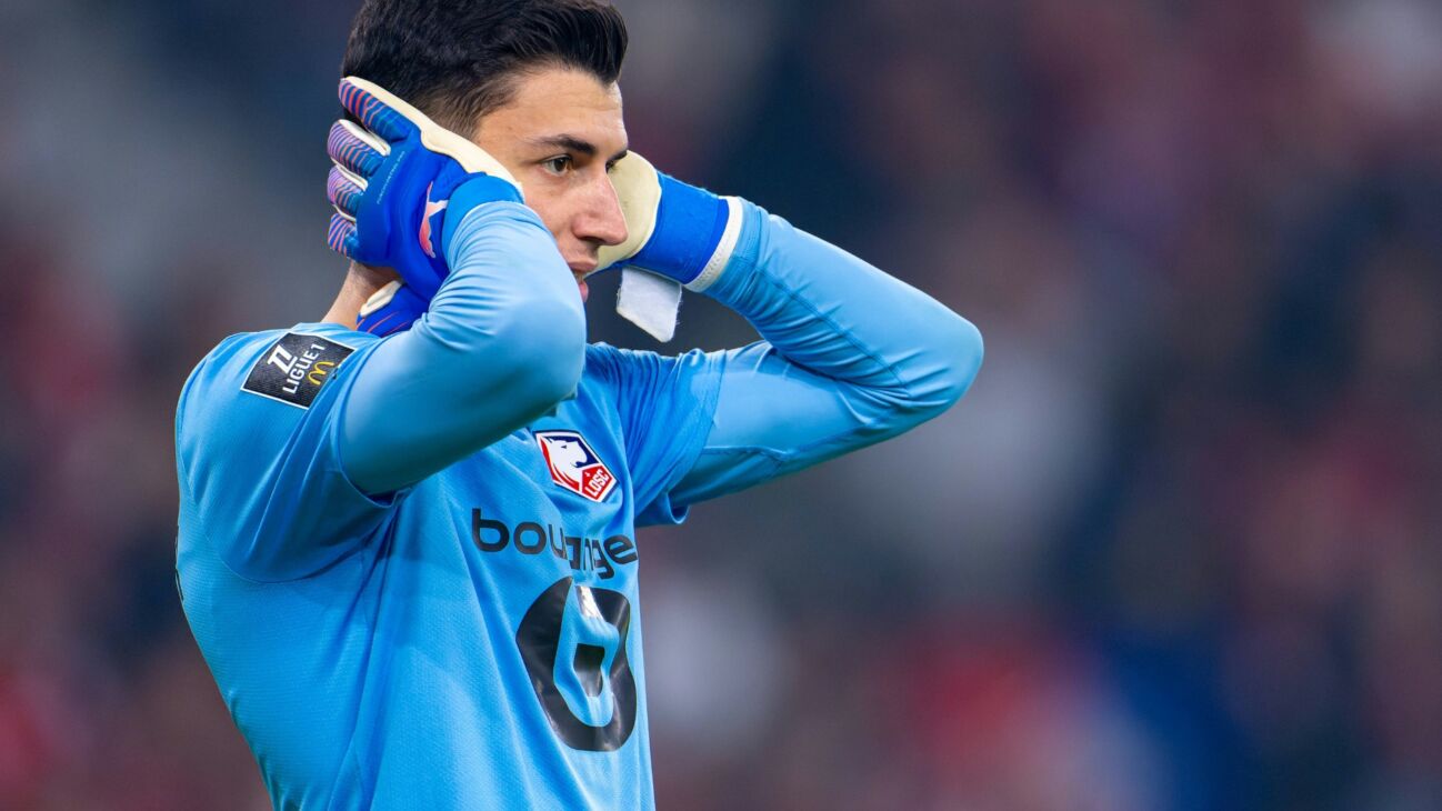 "Inakzeptabel": Türkei-Keeper Özer unerlaubt abgereist
