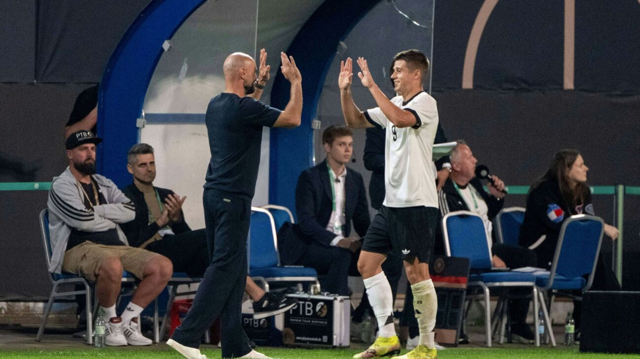 Italien-Wechsel? Di Salvo nimmt Tresoldi-Interview gelassen