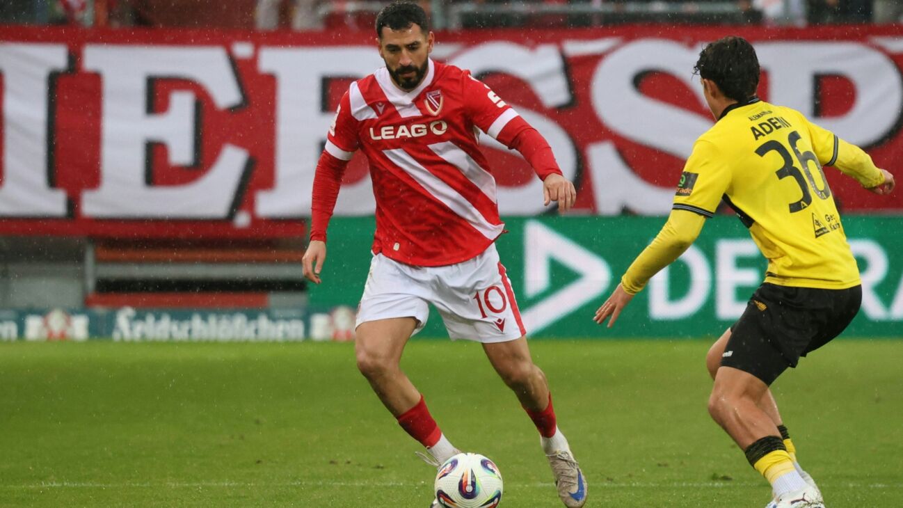 3. Liga: Cottbus springt auf Rang zwei