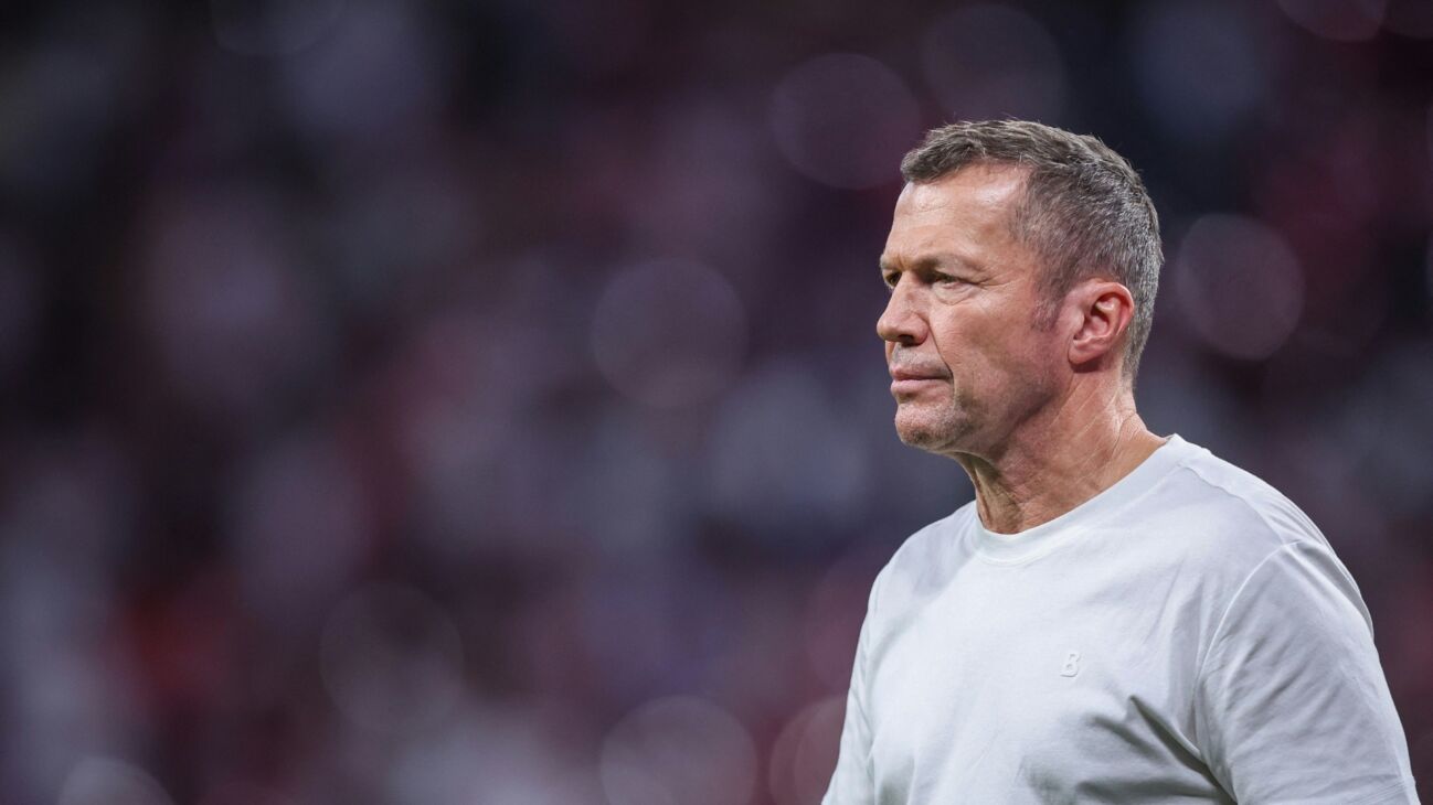 DFB-Team: Matthäus fordert Ende der "Experimente"