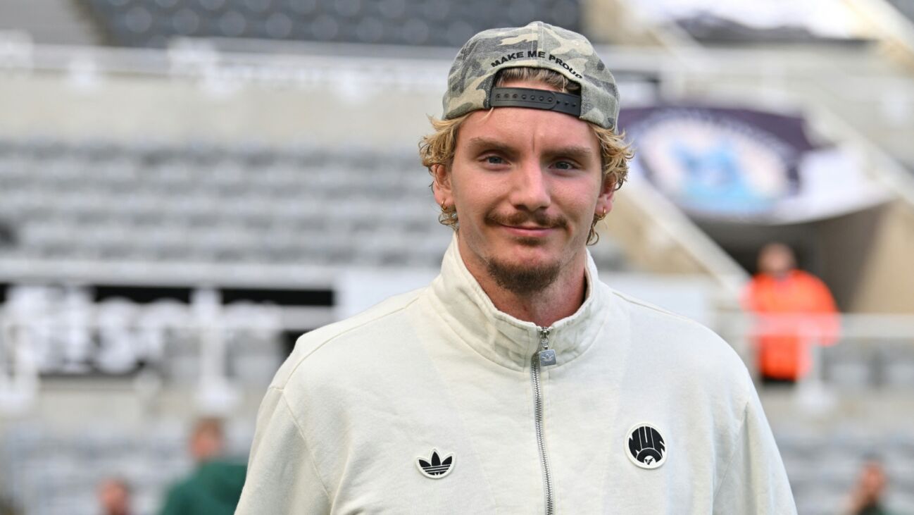 DFB: Woltemade reist an