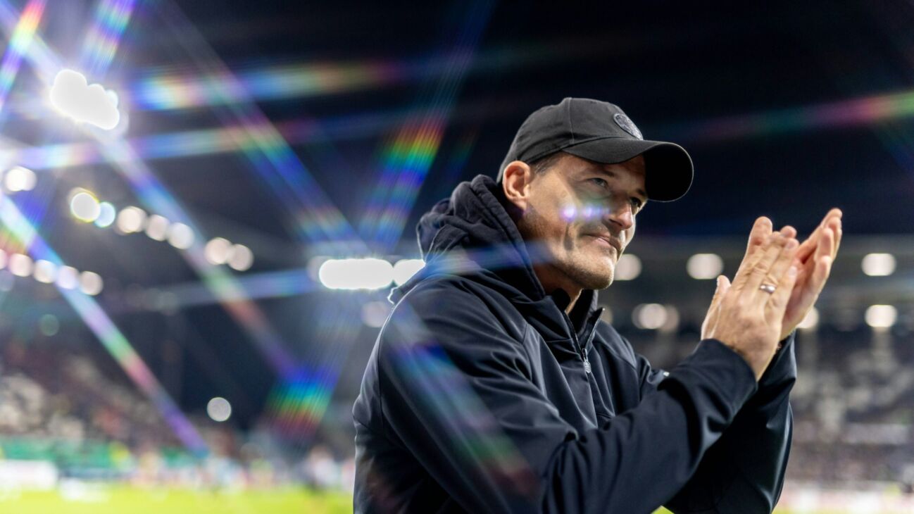 St. Paulis Blessin: Mit Pokalschwung ins Krisenduell