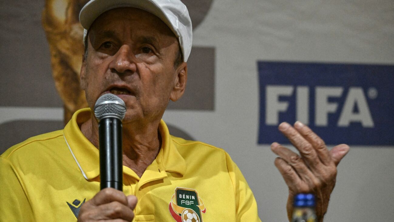 WM 2026: Rohr mit Benin vor wundersamer Qualifikation WM 2026: Rohr mit Benin vor wundersamer Qualifikation