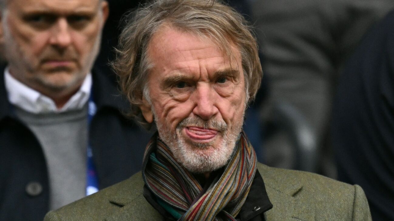 Ratcliffe: Amorim soll United "drei Jahre" formen