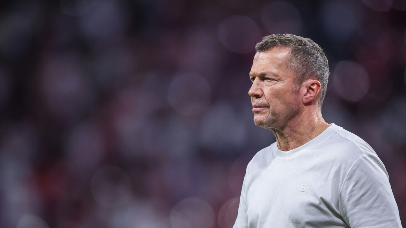 "Bayern-Block" für Matthäus wertvoll - Offensive ausbaufähig