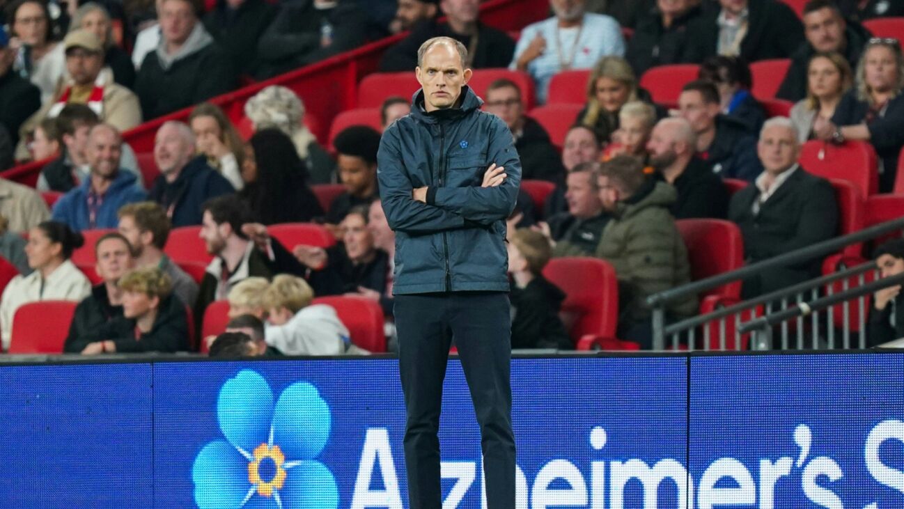 Nach Sieg gegen Wales: Tuchel klagt über Englands Fans Nach Sieg gegen Wales: Tuchel klagt über Englands Fans