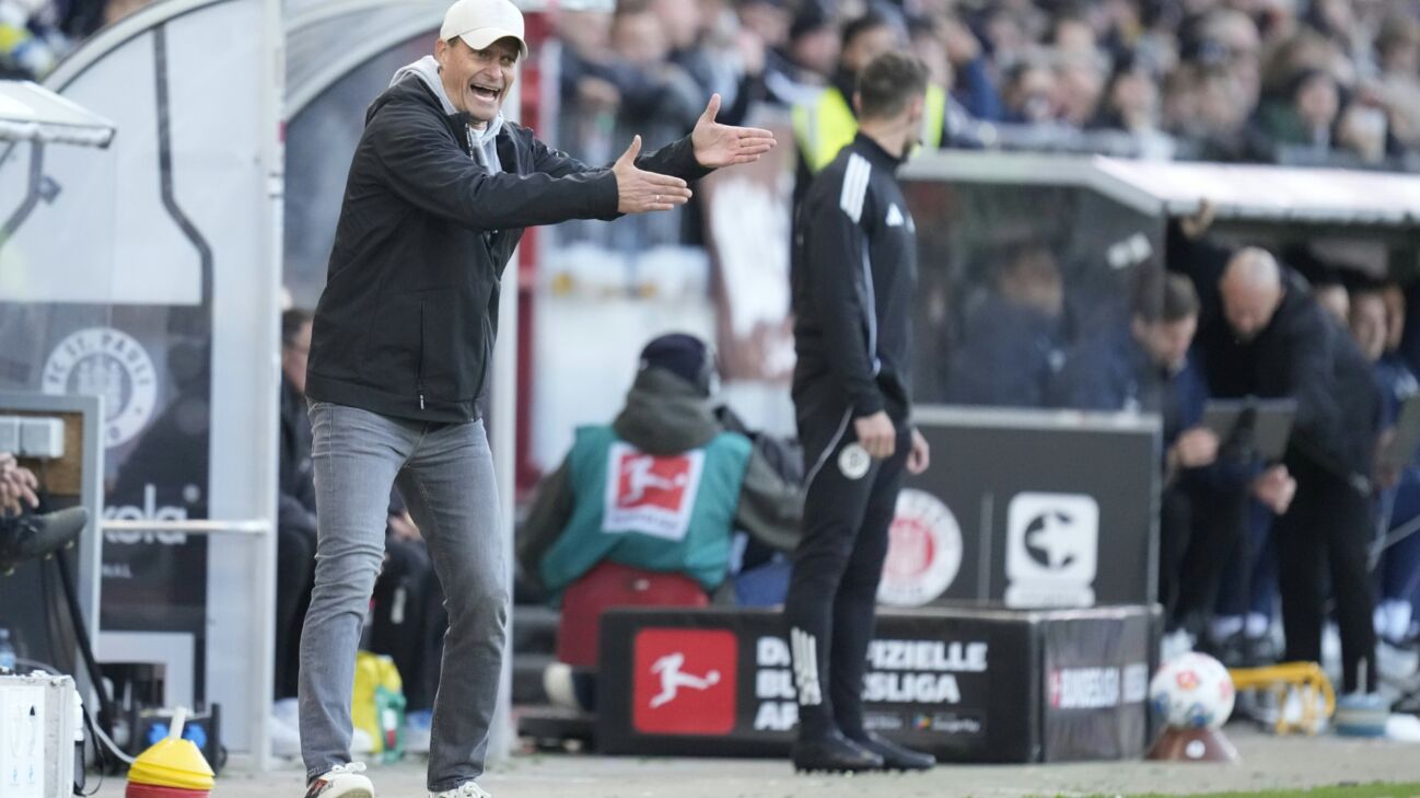 Krise auf dem Kiez: St. Pauli fehlen Basics - und Punkte