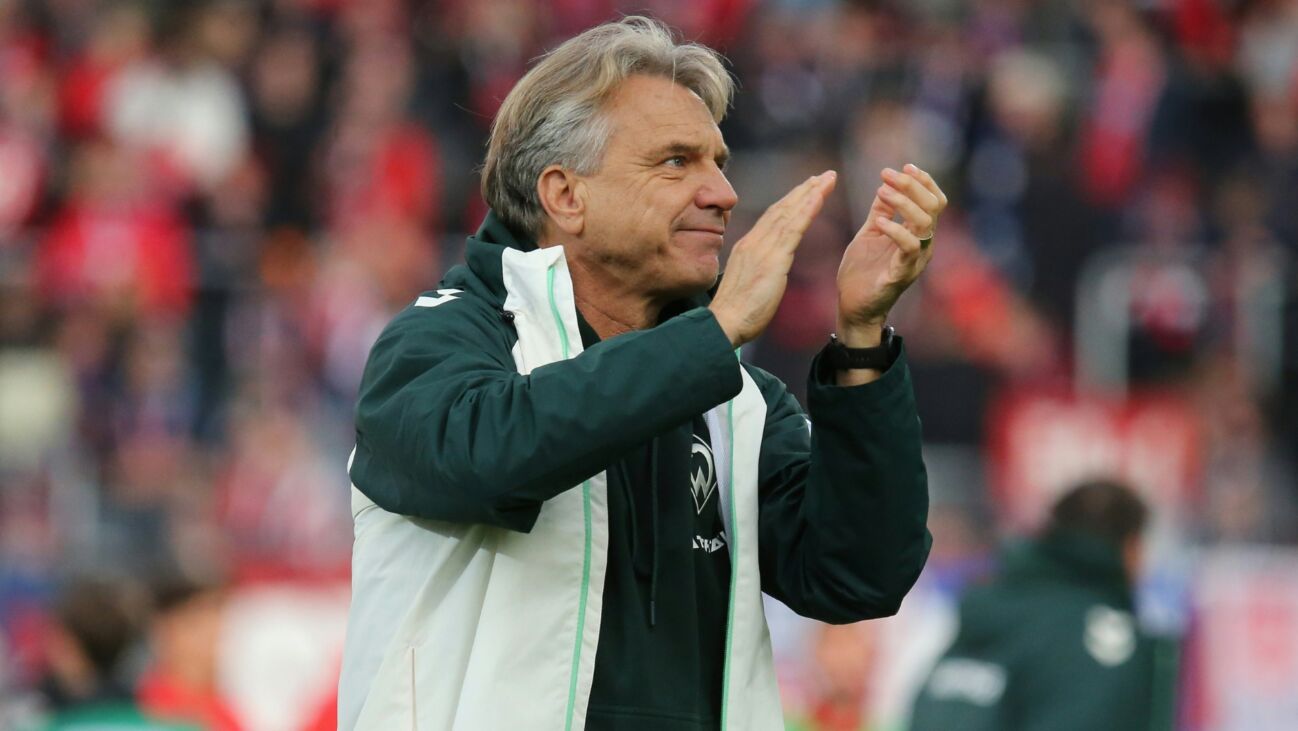 Werder und Union erwarten enges Duell am Freitagabend