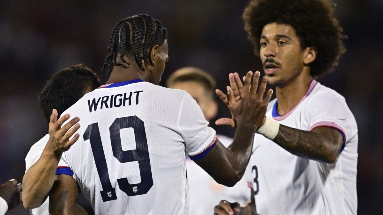WM-Tests: USA siegreich