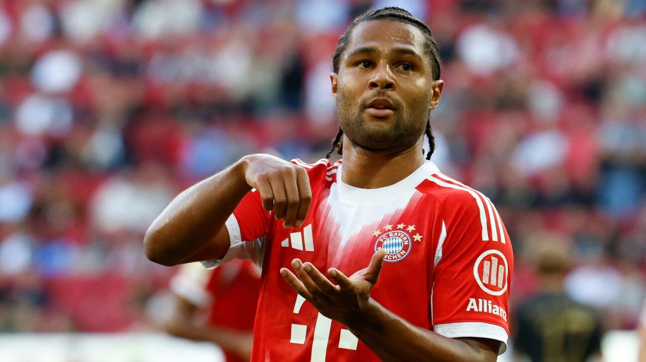 Eberl über Gnabry-Zukunft: "Leistungen sind Argumente"