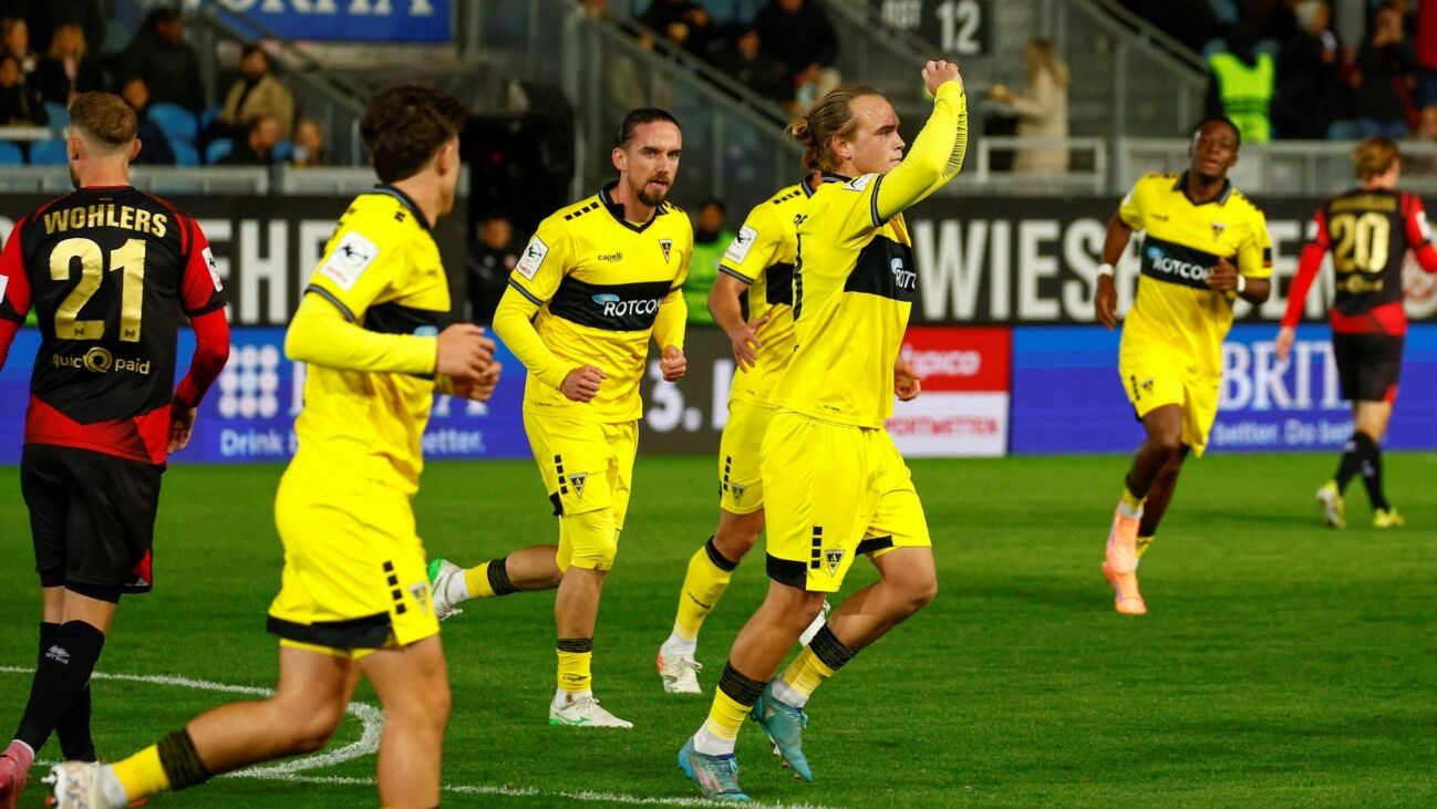 Aachen gewinnt nach Muzzicato-Aus