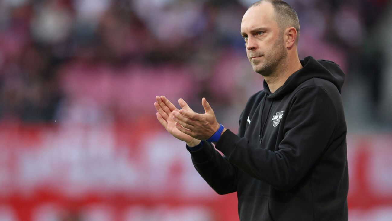 Leipzigs Werner erwartet "Spiel auf Augenhöhe" gegen Stuttgart