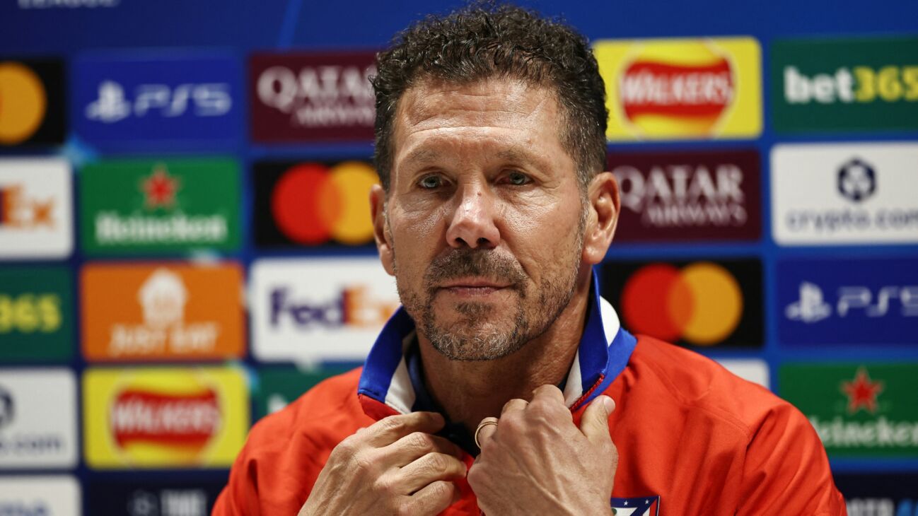 Kalte Duschen: Atlético beschwert sich bei UEFA
