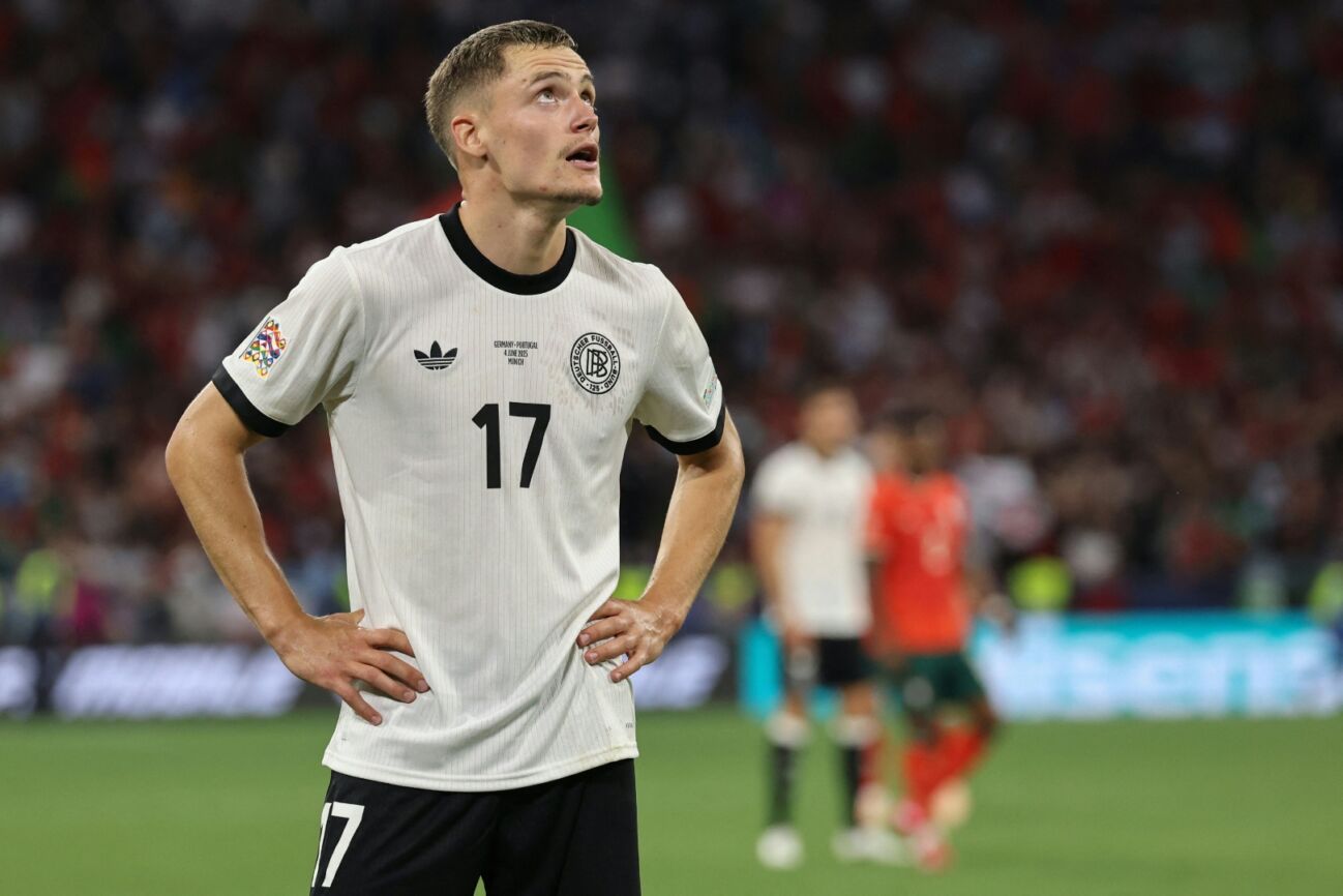 Schweinsteiger und Lahm stärken Wirtz: "Toller Charakter"